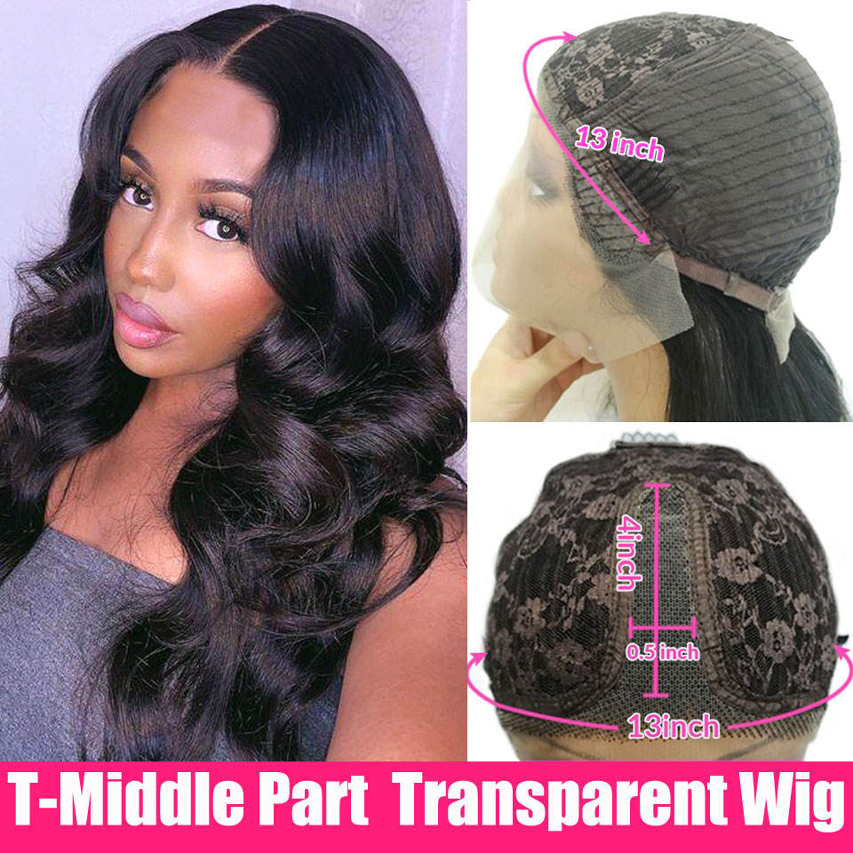 T Partie Dentelle PERRUQUE