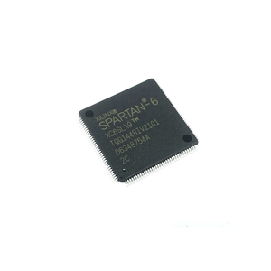 Merrillchip Venta caliente XILINX Field Programmable Gate Array circuito integrado Lógica IC XC6SLX9-2TQG144C Xilinx FPGA - Product Image 1
