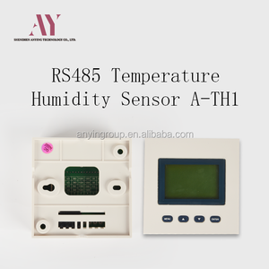 RS485 MODBUS <strong>Temperature</strong> <strong>Humidity</strong> <strong>Sensor</strong> for Indoor <strong>Temperature</strong> <strong>and</strong> <strong>Humidity</strong> Controller - Product Image 2