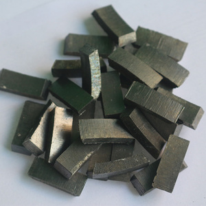 Brocas de corte de hormigón, segmentos de núcleo de diamante para brocas - Product Image 2