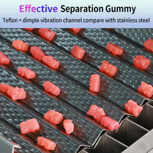 Neues Design automatischer Zähler Milch Tablet Kaugummi Bär Süßigkeiten Süßigkeiten Kaugummi Zähler Maschine - Product Image 4