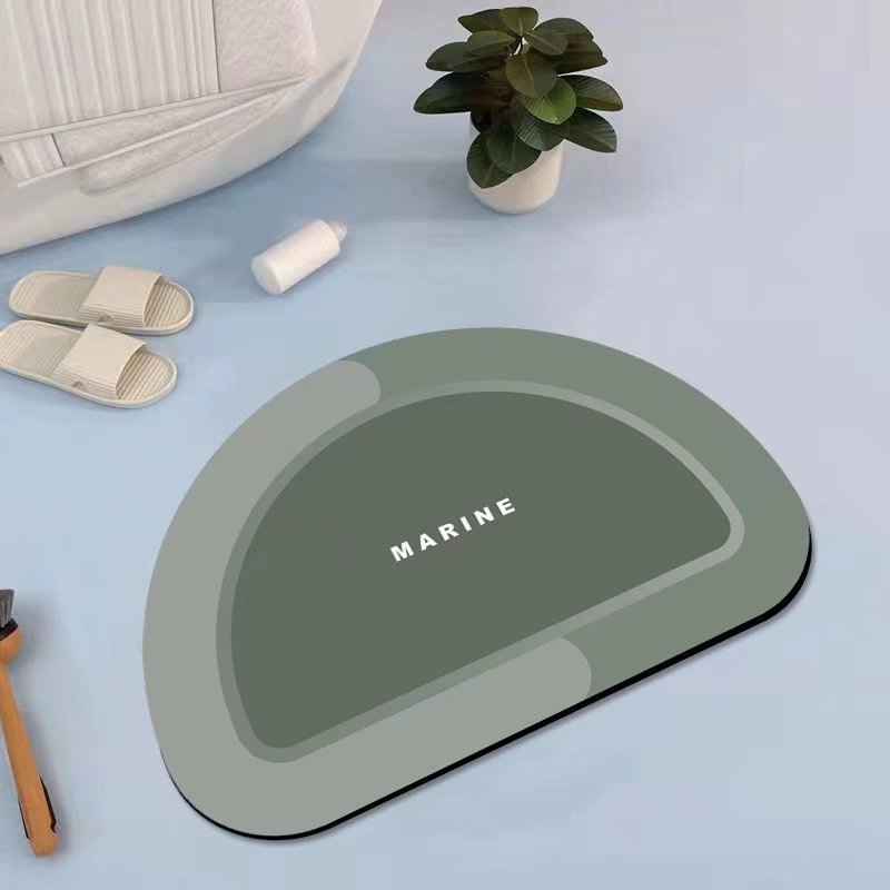 Army - light green semicircle