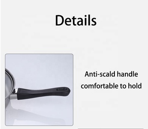 <strong>12</strong> Pieces Stainless Steel Cookware <strong>Sets</strong> Casserole <strong>Set</strong> Cooking Pots Kitchen Accessories Soup Pot with Lid Kitchenware Utensils - Product Image 3