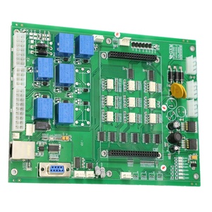 การควบคุมมอเตอร์หลายชั้น Pcb 8ชั้นแผงวงจรพิมพ์ต้นแบบ PCB - Product Image 3
