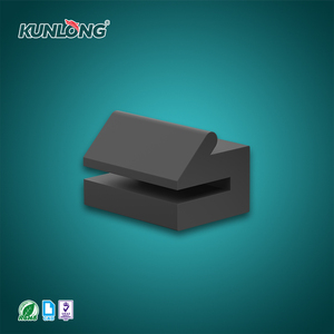 แถบยาง MFT-028กันน้ำเสริมแรงปะเก็นเหล็กแกน EPDM ห้องทดสอบรอยต่อของหนัก - Product Image 1