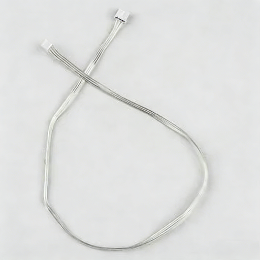 Filo trasparente bianco 35cm ph3p+zh3p