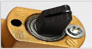 Heavy-<strong>duty</strong> Circular Glass <strong>Cutter</strong> Dia Adjustable Compasses Type Circle <strong>Cutter</strong> with Rubber Suction Cup Brand: Rannb - Product Image 3