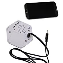 <strong>Custom</strong> USB <strong>Easy</strong> Recordable Sound <strong>Button</strong> Your Own <strong>Button</strong> Big Red <strong>Button</strong> <strong>With</strong> Type C Cable Uploading Audio Files - Product Image 2