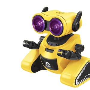 Kinder geschenk Fernbedienung Spielzeug Roboter Mini Intelligente Programmierung Pädagogische elektrische Roboter Funks teuerung Spielzeug - Product Image 1