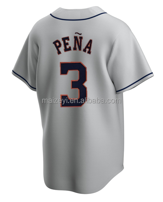 #3 Jeremy Pena Gris