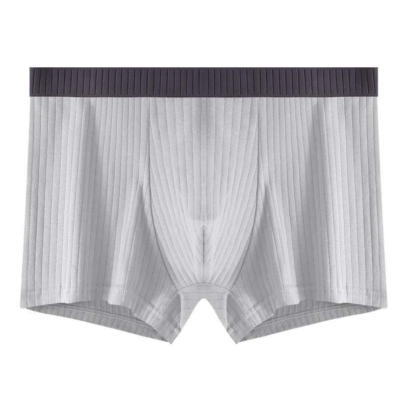 Puro cotone-grigio chiaro