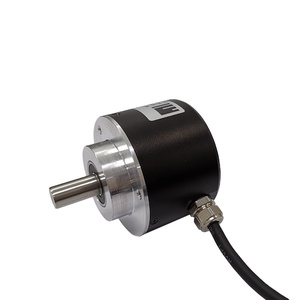 Sensore di posizione rotante ottico encoder assoluto 21 bit canbus interfaccia disponibile - Product Image 1