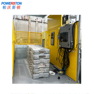 Piattaforma di trasporto forte capacità di carico materiale sollevatore elevatore elettrico piattaforma di trasporto - Product Image 6