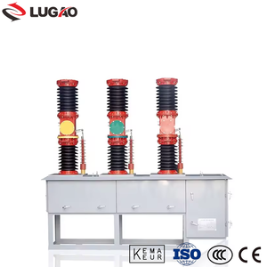 Salida de fábrica, envío rápido, serie ZW7, VCB, disyuntor de vacío de corriente alterna de alto voltaje para exteriores - Product Image 4