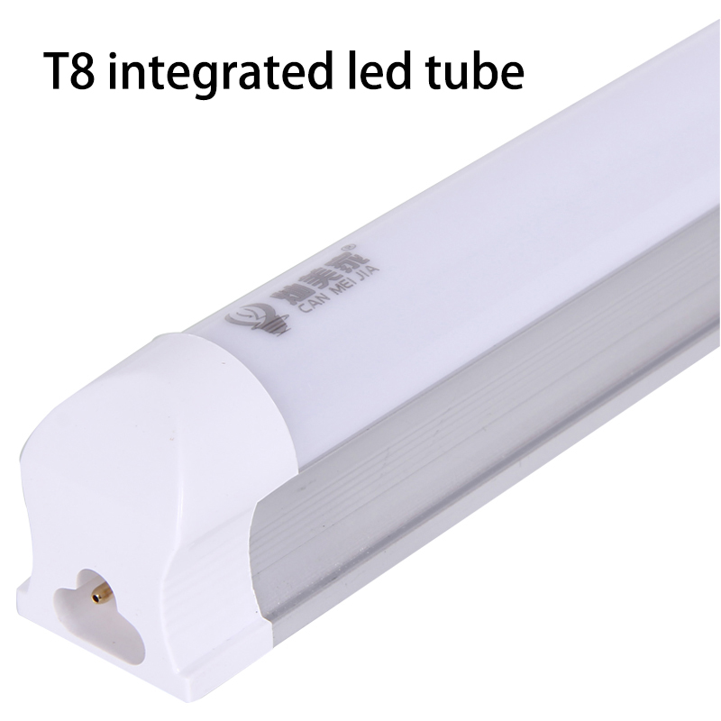Tube mené intégré par T8