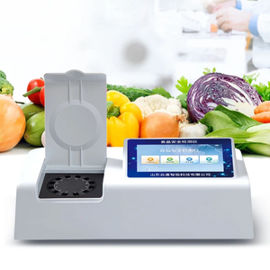 מכשיר בדיקת שאריות חומרי הדברה למוצרים חקלאיים רב ערוציים ורבי חומרי הדברה - Product Image 1