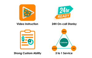 <strong>Star</strong> Hotel Curtain Smart Switch With 4 Gang 1/2 <strong>Way</strong> for Smart Home Automation Light Dimmer Zigbee Tuya Switch Wifi