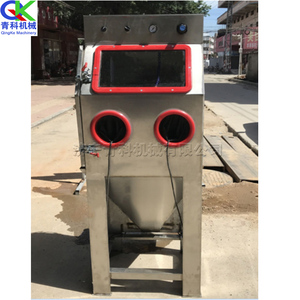 Factory Directly Supply <strong>Dustless</strong> Manual Wet Sandblasting <strong>Machine</strong> Water <strong>Sand</strong> Blasting Equipment for Sale