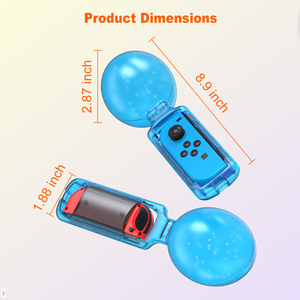 Samba Maracas <strong>Game</strong> <strong>Controller</strong> for Nintendo <strong>Switch</strong> Samba De <strong>Games</strong> - Product Image 4