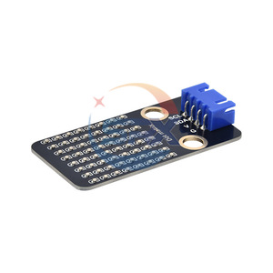 Ht16k33 _ 8x8 modulo grafico con Display a matrice di punti I2C comunicazione per blocchi elettronici da costruzione compatibili con Arduino Building Bloc - Product Image 1