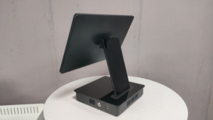 Алюминиевый 15,6 "емкостный сенсорный экран ПК монитор Pos системы оплаты Pos терминал автомат кассовый аппарат для розничной торговли - Product Image 5