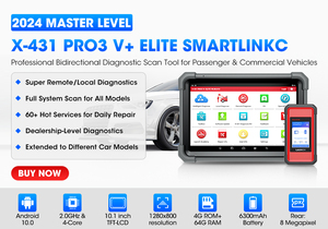 LAUNCH PRO3 V + ELITE: スマート診断スキャナー高速ECUコーディングすべてのシステムスキャンリセットサービスグローバル送料無料アップデート - Product Image 4