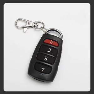 315MHz 433MHz Face to Face <strong>Duplicator</strong> <strong>Remote</strong> <strong>Control</strong> Metal 4-Button Garage Door <strong>Remote</strong> <strong>Control</strong> Universal <strong>Remote</strong> <strong>Control</strong> - Product Image 2