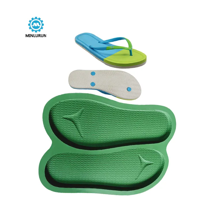 Slipper Embossing Binnenzool Schimmel Hoge Kwaliteit Zool Schimmel Voor Zomer Schoenen