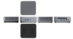 RGB Light T9 Plus Pocket Mini-Computer N95 der 12. Generation Triple 4K-Display Dual LAN DDR5 16GB RAM M.2 SSD Max 2TB Win11 Linux Mini-PC - Product Image 5