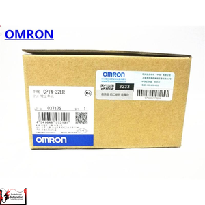 CP1W-32ER <strong>Omrons</strong> PLC Output Unit Programmable Module - Product Image 1