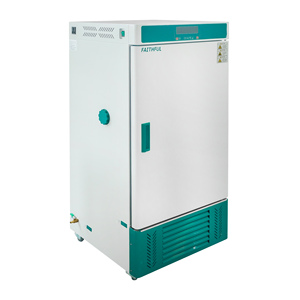 Incubadora de laboratorio de temperatura y humedad constante de 50HZ con controlador PID de 220V - Product Image 3