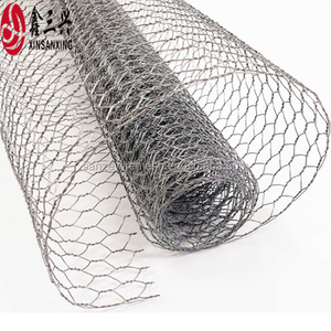 Rete metallica esagonale rivestita in PVC per rete metallica di pollo più bassa/rete metallica - Product Image 1