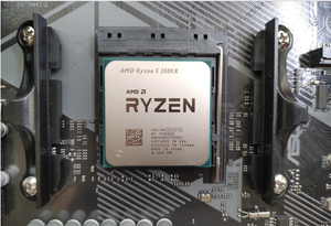 <strong>AMD</strong> R5 3500X <strong>Processor</strong>, AM4 Desktop <strong>Computer</strong> <strong>Processor</strong> with 3.6GHz 32MB Slot - Product Image 2