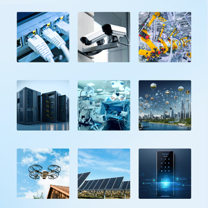 โมดูลอีเธอร์เน็ต SFP 10/100/1000BASE-SX 850nm 550m ดูเพล็กซ์ LC MMF ออปติคอลทรานซีฟเวอร์ อุปกรณ์ใยแก้วนำแสงมือสอง - Product Image 5