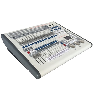 Контроллер консоли освещения MiniPearl 1024 dmx512 с упаковочной коробкой - Product Image 1