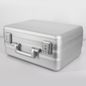 OEM便携式铝牙科实验室设备保护盒工具携带旅行箱，带定制插件 - Product Image 4
