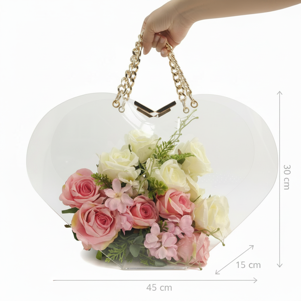 45*30*15cm (No Logo)