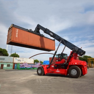 Top Quality <span class=keywords><strong>Container</strong></span> <span class=keywords><strong>Reach</strong></span> <span class=keywords><strong>Stacker</strong></span> ZHRS45 45 toneladas <span class=keywords><strong>Container</strong></span> Lift Preço Barato para Venda