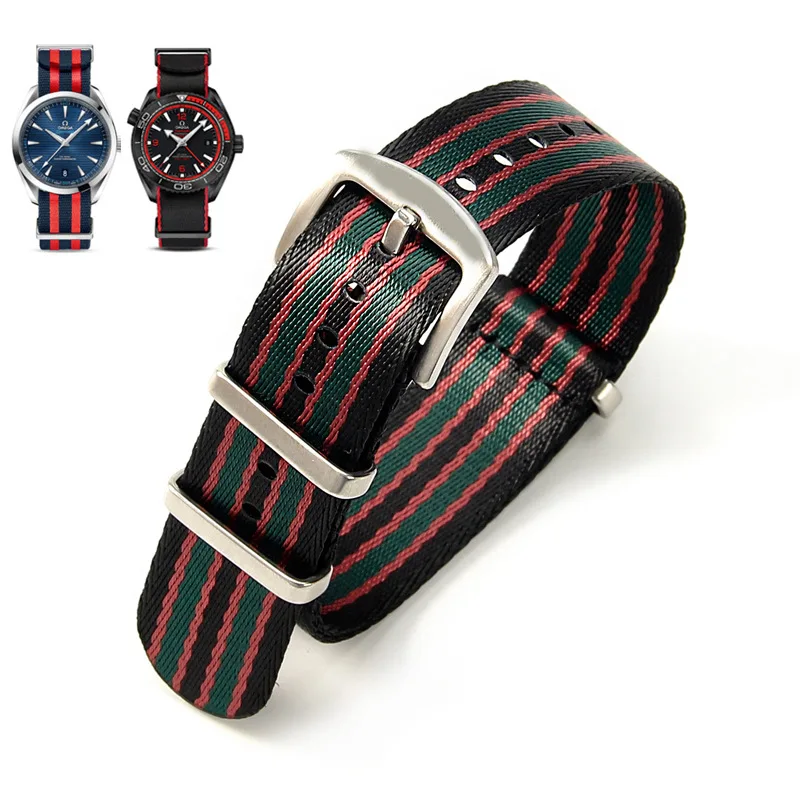 Negro rojo verde-s