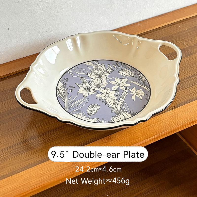 Assiette de 9,5 pouces
