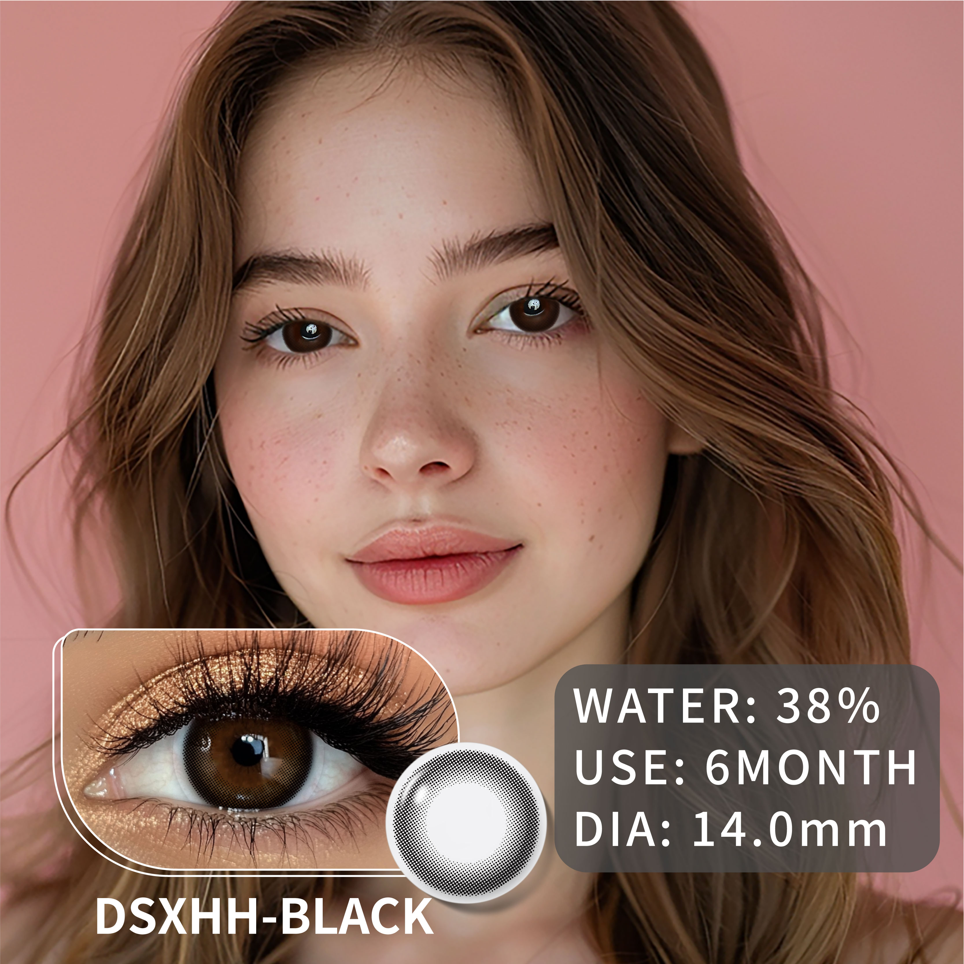 DSXHH-BLACK