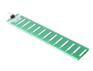 YW01 sensore di livello del liquido di profondità del livello dell'acqua di altezza del Volume di acqua del liquido di rilevamento della pioggia uscita analogica microcontrollore 5V