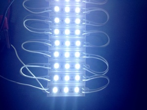 มินิ3led โมดูล2835smd 5630smd 5054smd มินิ Led กาวบรรจุโมดูล - Product Image 4