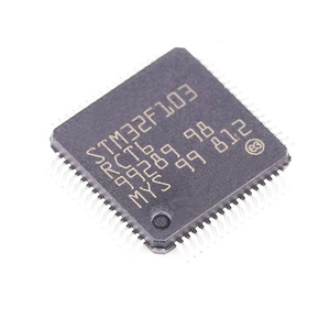 STM32F105VCT6 LQFP100 MCU 32 Bit 72MHz Flash microcontrollore IC STM32F105 STM32F105VCT6 - Product Image 5
