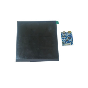 Módulo LCD TFT IPS de 8 pulgadas, 7,6 pulgadas, cuadrado, 800*800 de resolución, pantalla de 30 Pines, panel LCD, pantalla LCD con placa de controlador opcional - Product Image 5