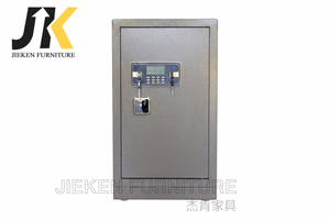 <strong>Safe</strong> Office Files with Key Large Space Electronic <strong>Code</strong> Large <strong>Safe</strong> Box Home All Steel - Product Image 2