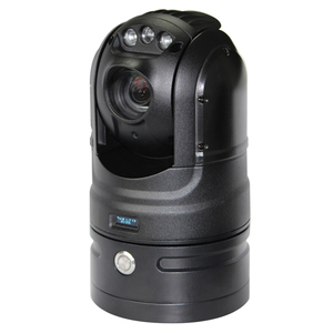 4G WiFi Rapid Deployment PTZ <strong>Camera</strong> Built-in Battery GPS Sim Card SD Card LCD Night Vision Mic Siren Function