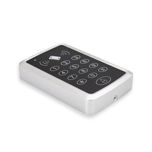Standalone <strong>Controller</strong> Electronic <strong>System</strong> RFID 125Khz ID ABS Plastic Keypad <strong>Security</strong> Reader NFC Door Access Control <strong>System</strong> Product - Product Image 2