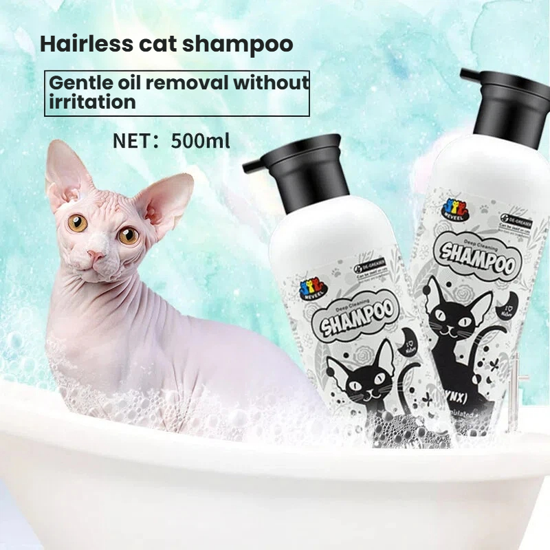 Sphinx Cat Special Shampoo 500ml