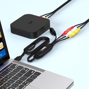USB视频采集卡无驱动影音信号采集数据采集器支持1080PWIN系统MAC - Product Image 4